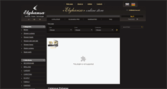 Desktop Screenshot of elghansa.com